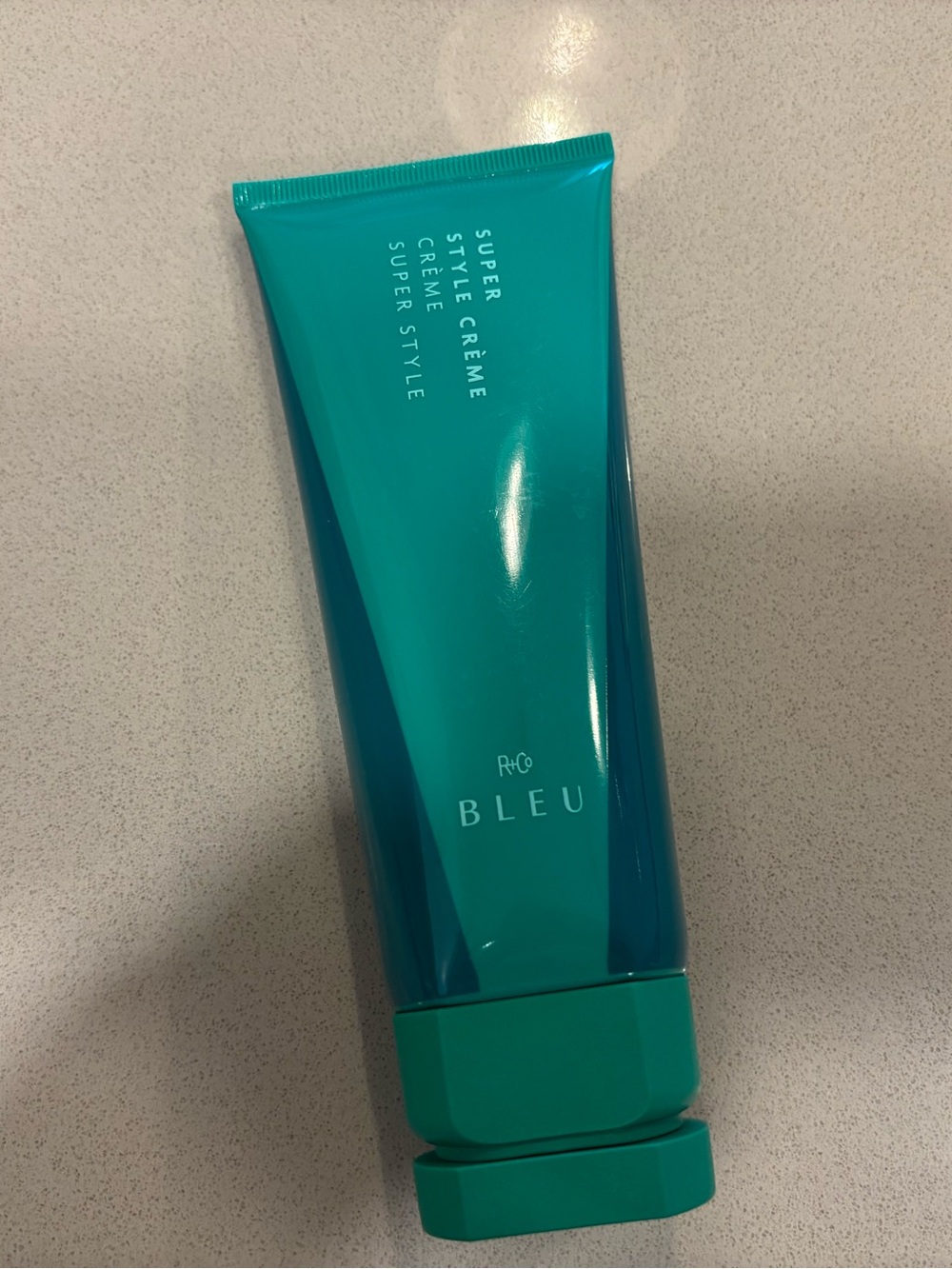 R+Co BLEU Super Style Crème - Teal
